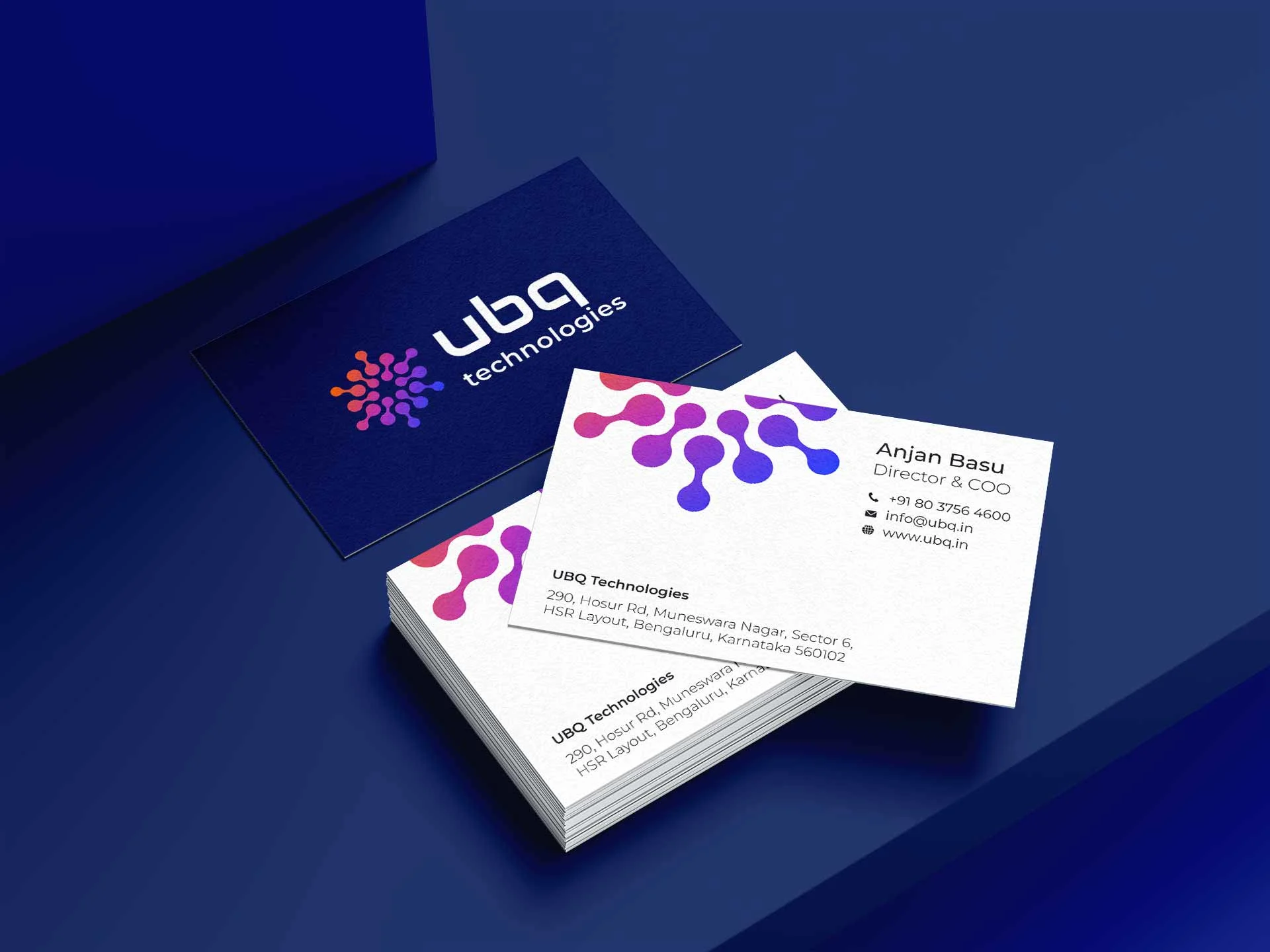 Dubai branding agency building future-ready brands